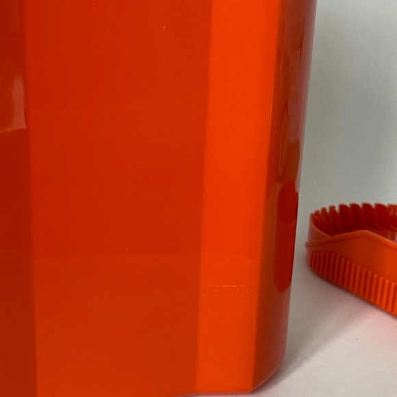 Vintage MCM Orang Mepal Rosti Slim Drink Pitcher Juice Retro Plastic - Picture 5 of 5